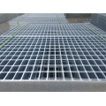 Welded stainless steel grating